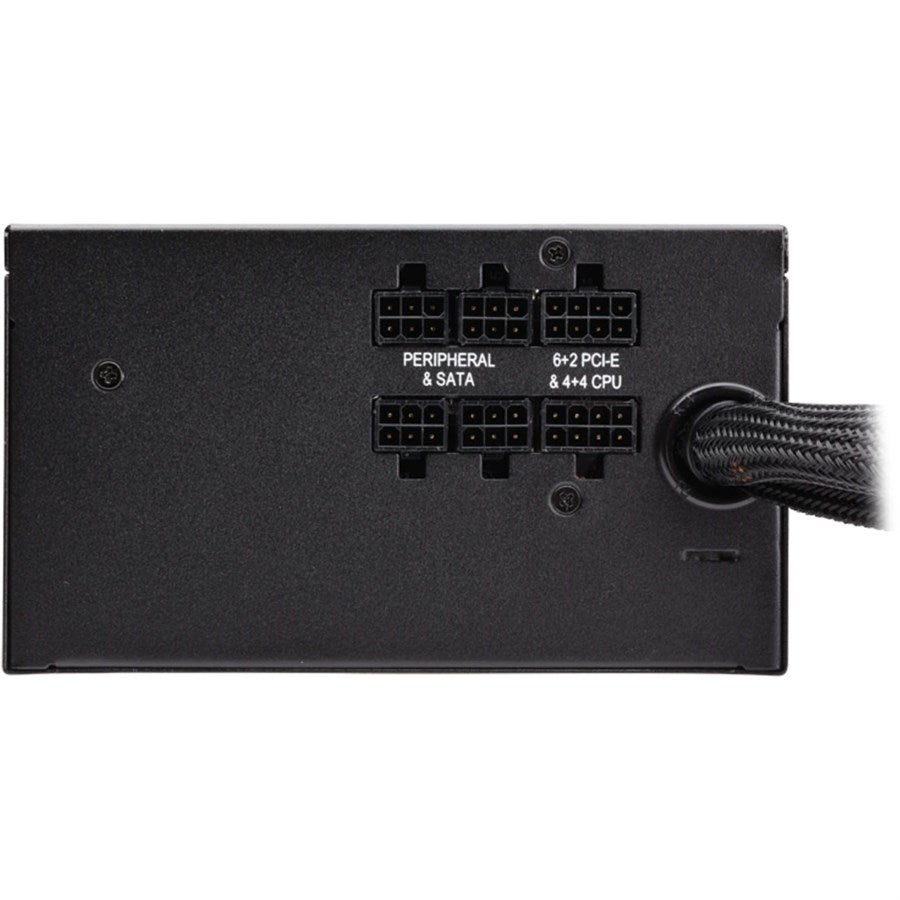 Corsair Power Supply CX750m, 750 Watt, 80 PLUS Bronze (Open Box) Corsair Power Supply CX750m, 750 Watt, 80 PLUS Bronze (Open Box)